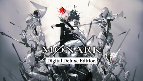 【美品】 Edition Deluxe Digital MONARK for Nintendo - Switch Nintendo ニンテンドースイッチソフト
