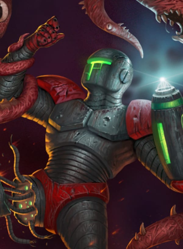 A Robot Named Fight for Nintendo Switch - Nintendo Official Site