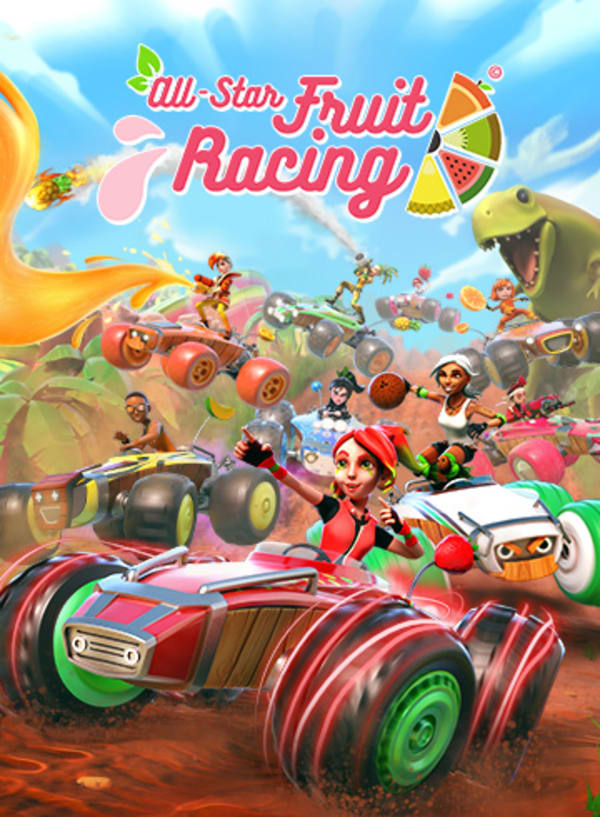 信頼も高い All-Star Fruit Racing for Nintendo Switch - Nintendo その他