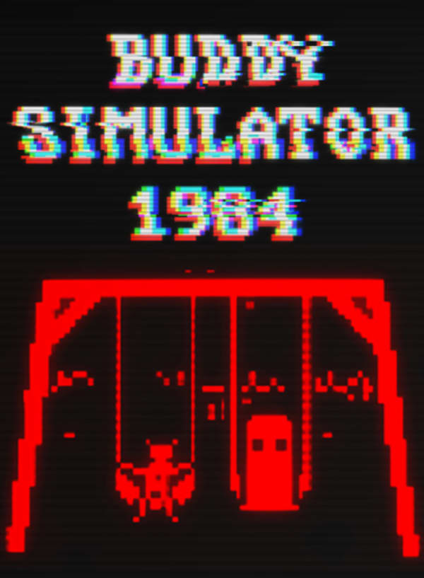 ラウンド  Buddy Simulator 1984 for Nintendo Switch - Nintendo Official Nintendo Switch
