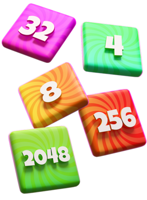 Candy 2048 Challenge for Nintendo Switch - Nintendo Official