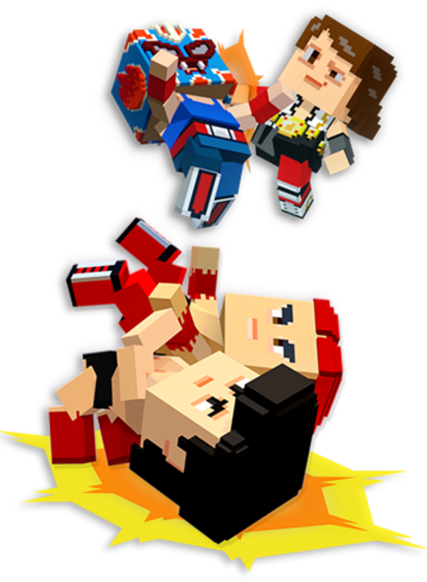 任天堂 - chi chi  Chiki-Chiki Boxy Pro Wrestling for Nintendo Switch