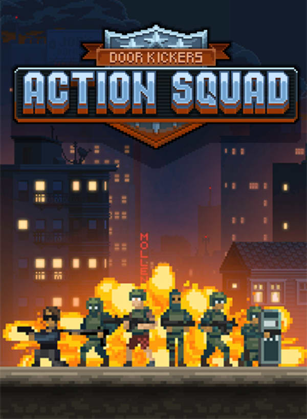 最適な価格 for Squad Action Kickers: Door Nintendo Nintendo - Switch Nintendo Switch