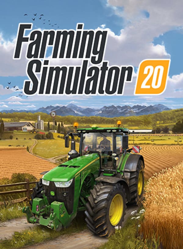 Farming Simulator 20 for Nintendo Switch - Nintendo Official