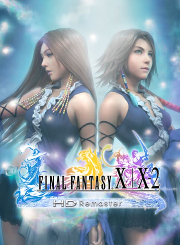 Amazon.com: Final Fantasy X/ X-2 HD Remaster (Nintendo