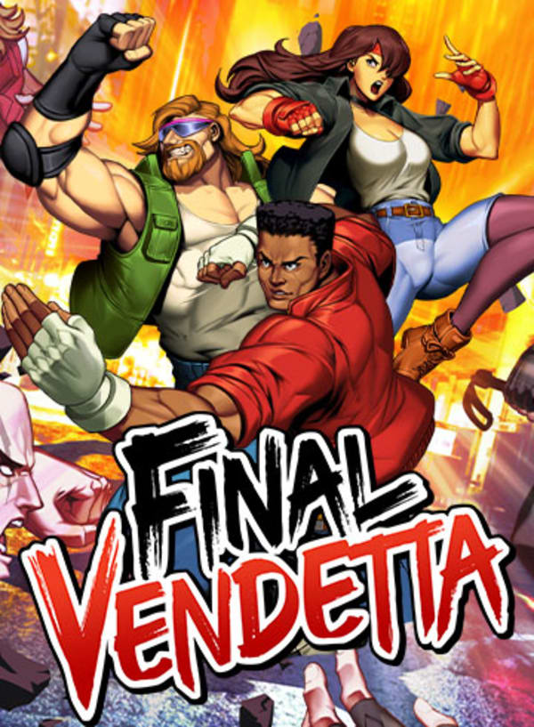 Final Vendetta for Nintendo Switch - Nintendo Official Site for Canada