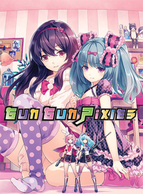 【2024春夏新色】 Switch Nintendo para Pixies Gun Gun - da Oficial Site Nintendo Switch