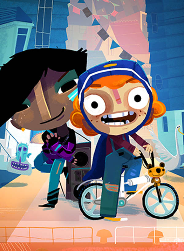 Amazon.com: Knights And Bikes (Limited Run #96) (Import