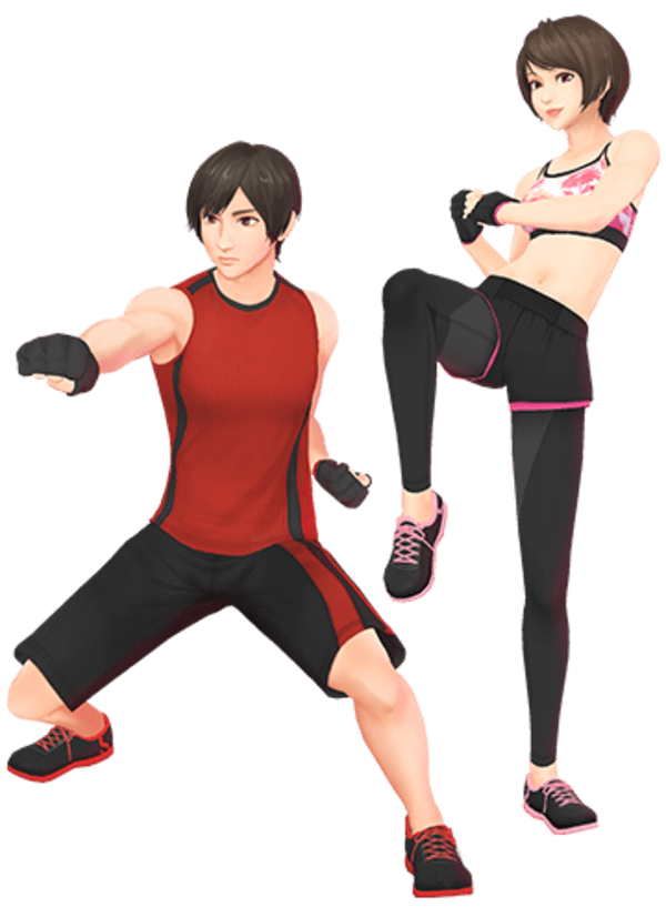 Fitness for nintendo switch shop