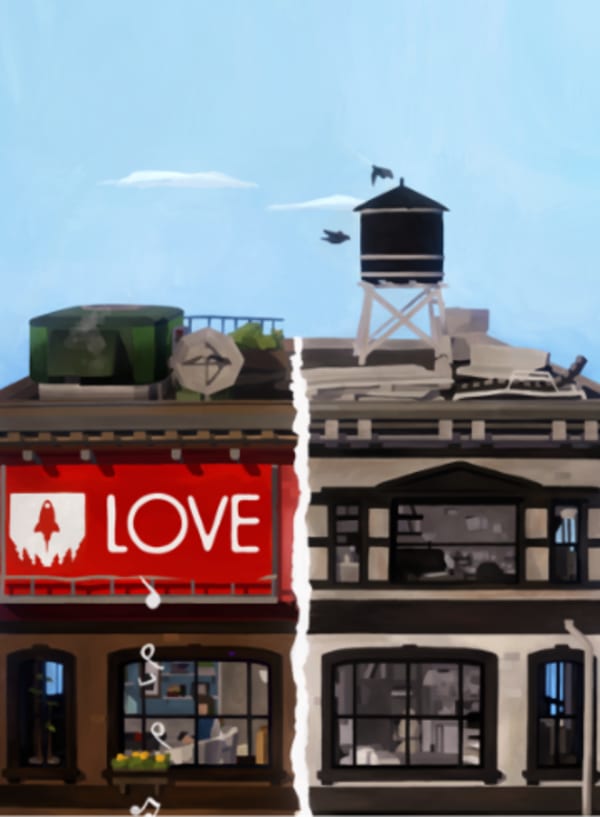 LOVE - A Puzzle Box Filled with Stories for Nintendo Switch