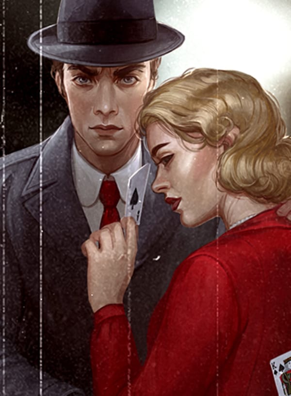 Noir Chronicles: City of Crime for Nintendo Switch
