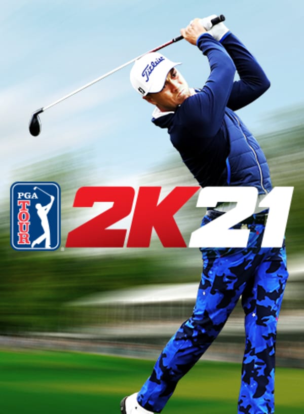 PGA TOUR 2K21