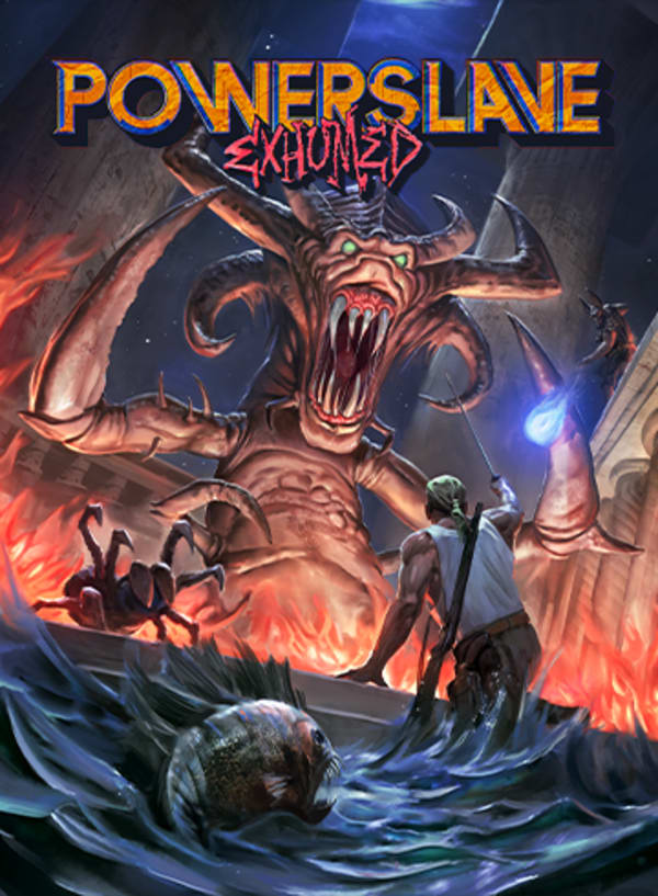 PowerSlave Exhumed for Nintendo Switch - Nintendo Official Site