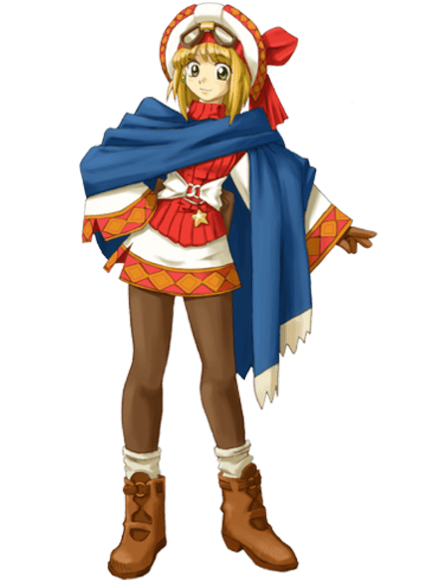Prinny Presents NIS Classics Volume 3: La Pucelle: Ragnarok