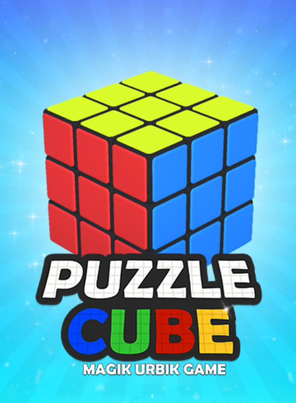 Magic cube game sale