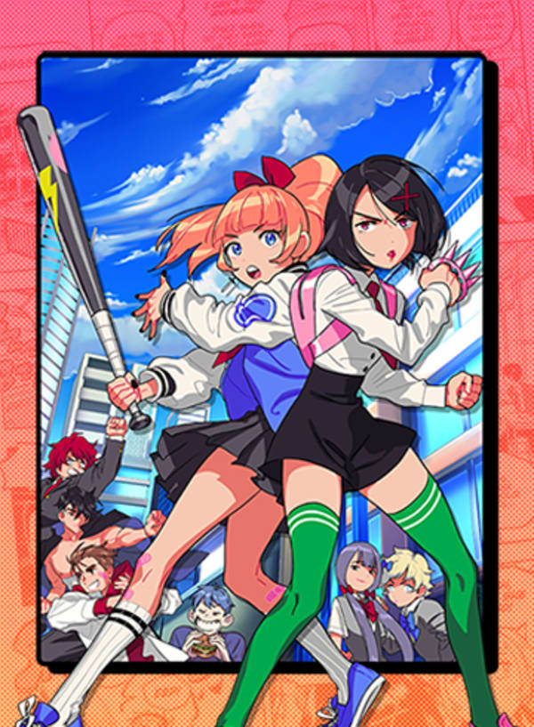 River city girls switch sale 2025