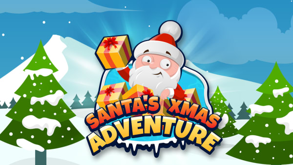 Santa's Xmas Adventure for Nintendo Switch - Nintendo