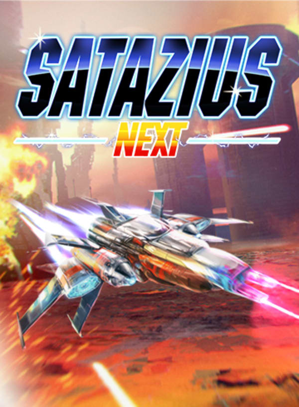 Satazius NEXT for Nintendo Switch - Nintendo Official Site