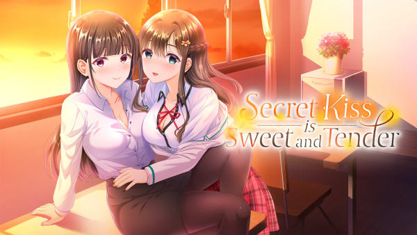 Secret Kiss is Sweet and Tender