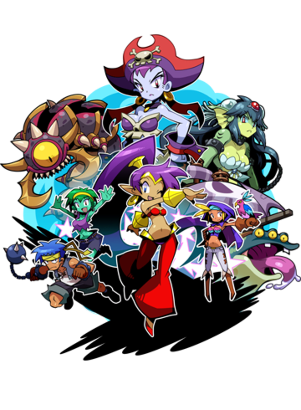 Shantae: Half-Genie Hero for Nintendo Switch - Nintendo