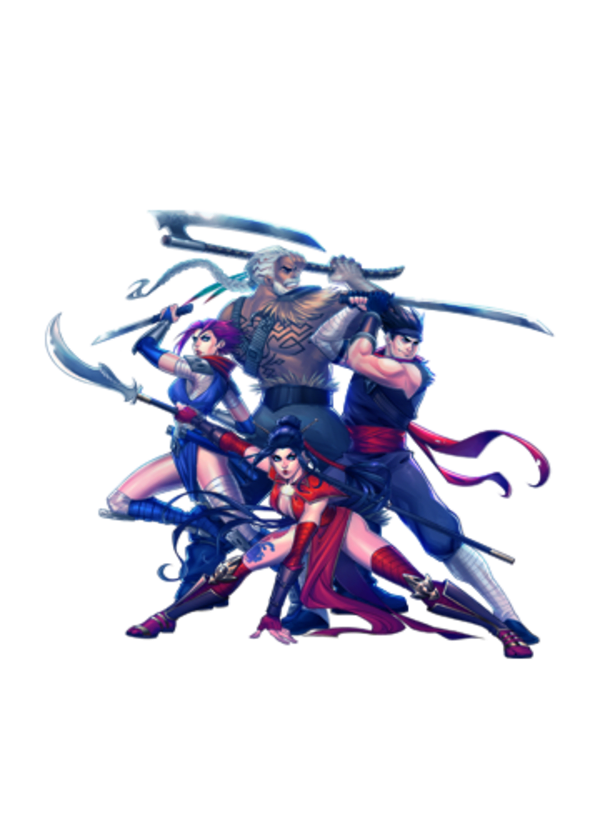 Shing! for Nintendo Switch - Nintendo Official Site
