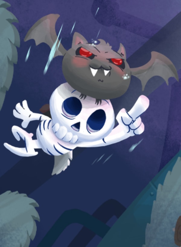 Switch Limited Run #176: Skelattack – Limited Run Games