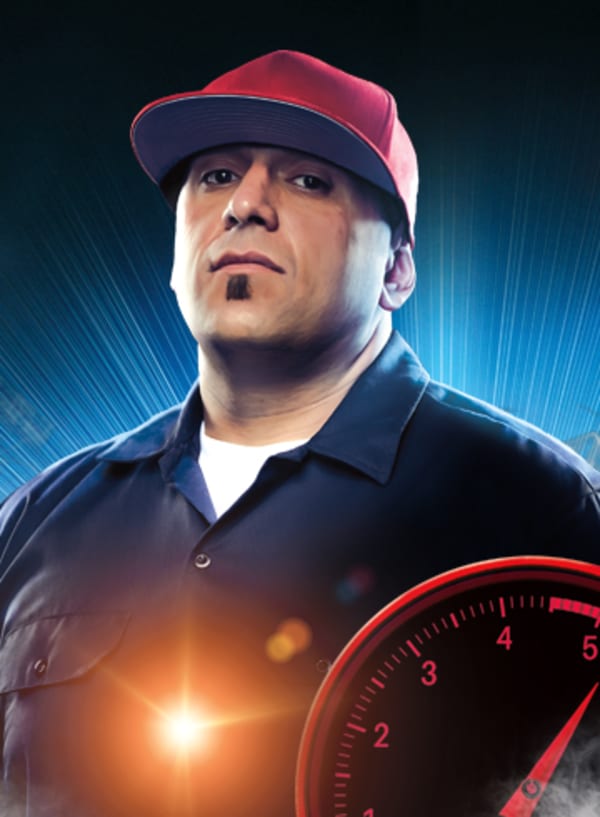 Amazon.com: Street Outlaws: The List - Nintendo Switch