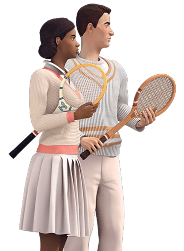 Nintendo Switch - tennis Nintendo Switch（旧型） Tennis for Nintendo Switch - Nintendo Official Site