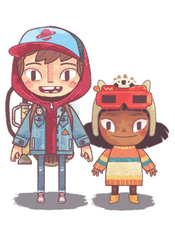 The Wild at Heart for Nintendo Switch - Nintendo Official Site