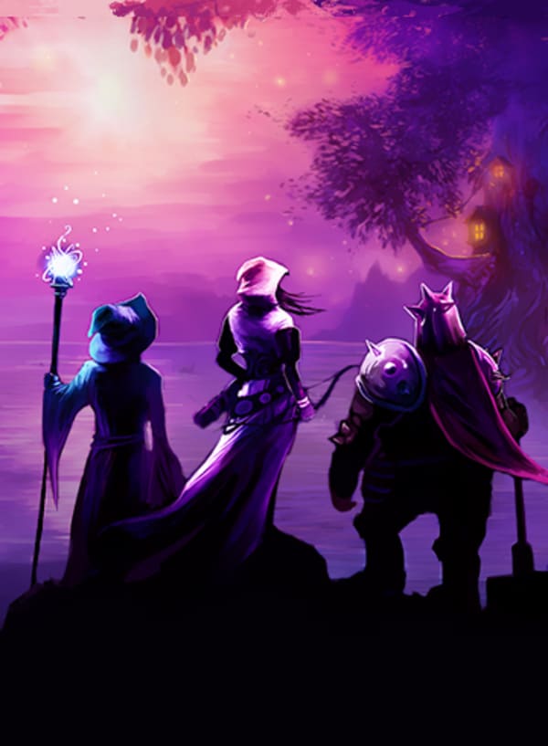 Trine Enchanted Edition for Nintendo Switch - Nintendo