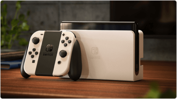 Nintendo Switch – OLED Model Pokémon Scarlet & Violet
