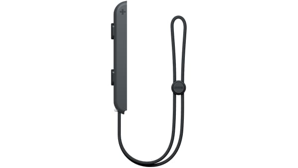 Joy-Con Strap - Black/Solid Black Strap