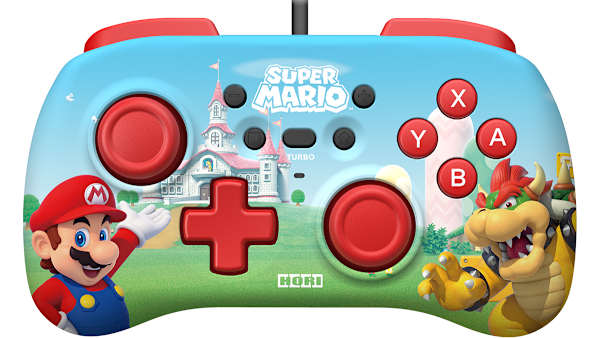 HORIPAD Mini (Mario) - Nintendo Official Site
