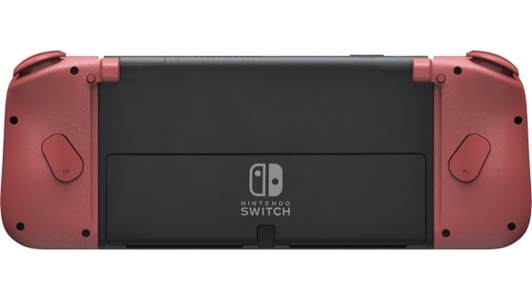 Split Pad Compact for Nintendo Switch™ - Apricot Red