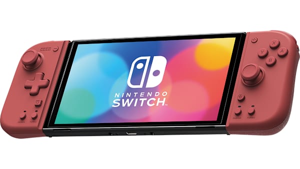 Nintendo Switch GD6112 Switch Nintendo Switch Nintendo Switch Console with Gray Joy-Con -(Japan Version