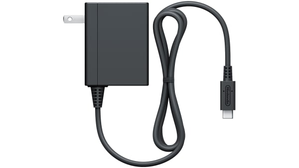 Nintendo switch replacement charger discount