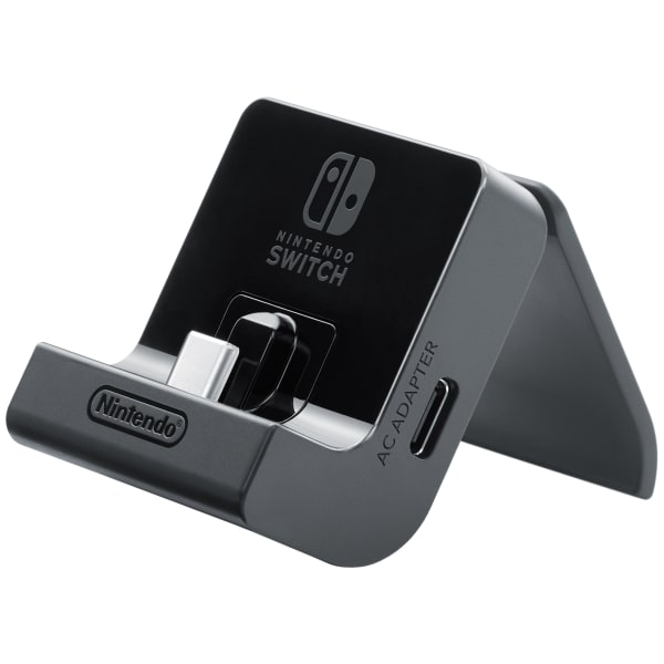 Adjustable Charging Stand for Nintendo Switch - Nintendo