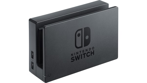Nintendo Switch 本体 ドック付き ブラック Dock for Nintendo Switch - Hardware - Nintendo - Nintendo Official