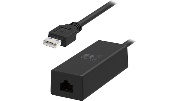 アメージングタイランド・グランドセール LAN Internet Wired Adapter Nintendo - Hardware - Switch for Nintendo Switch
