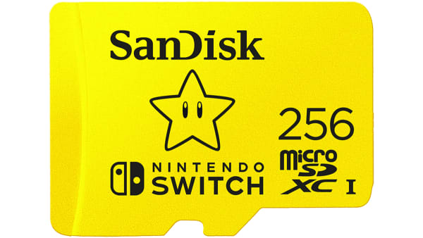 【あす楽対応】 microSDXC™ Card for Nintendo Switch™ - 256GB - Nintendo 家庭用ゲーム機本体
