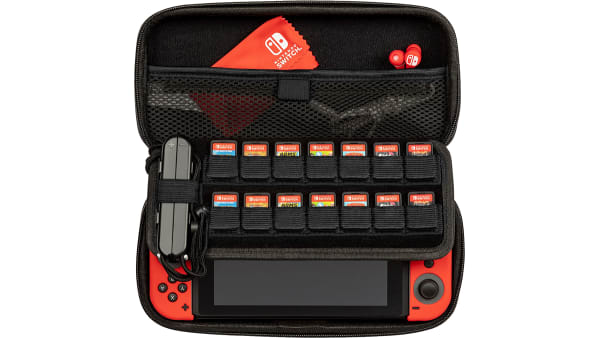 Nintendo switch traveler deluxe travel case discount