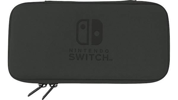 Slim Tough Pouch (Black) for Nintendo Switch - Hardware - Nintendo