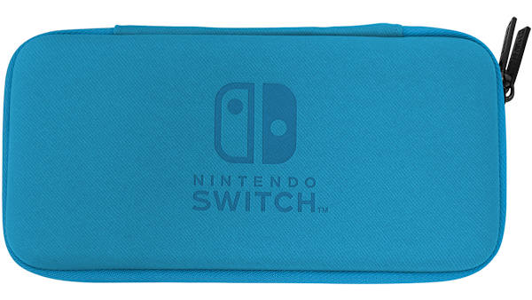 Slim Tough Pouch (Blue) for Nintendo Switch - Hardware - Nintendo