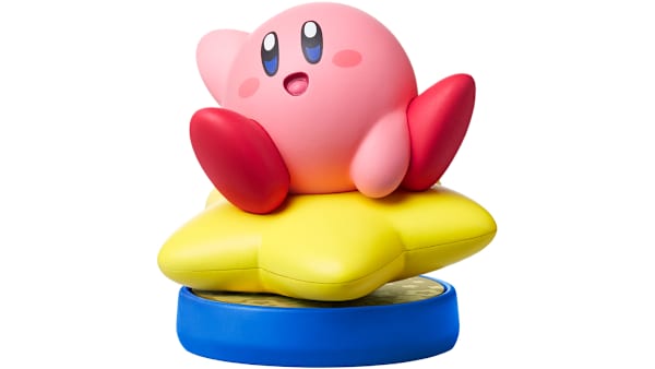 amiibo キュービィ Kirby Amiibo Super Smash Bros Wii U & Nintendo 3DS Switch New