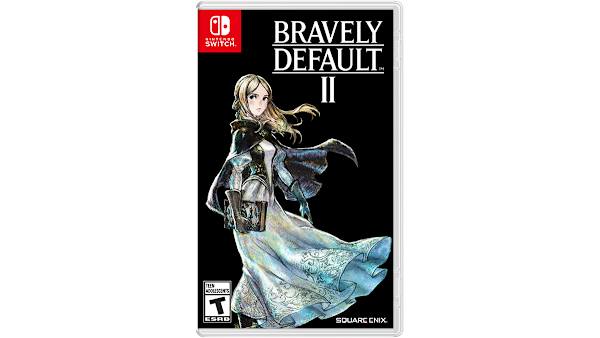 ブレイブリーデフォルトII SWITCH Bravely Default II BRAVELY DEFAULT™ II for Nintendo Switch - Nintendo Official Site