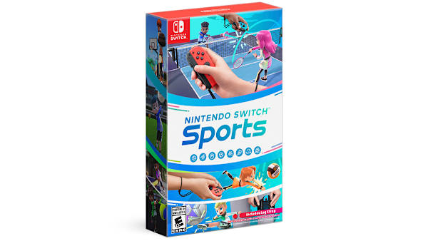 【Nintendo Switch】Nintendo Switch Sports Nintendo Switch™ Sports for Nintendo Switch - Nintendo
