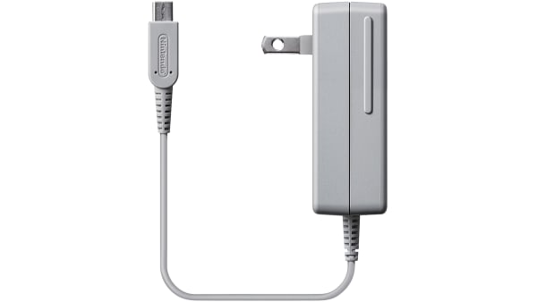 nintendo 3DS アイスホワイト　電源アダプター AC Adapter [REFURBISHED] for Nintendo 3DS™ - Hardware