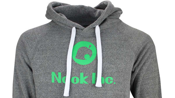 Nintendo state hoodies cheap