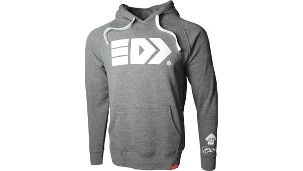 Splatoon™ Icon Hoodie - Merchandise - Nintendo Official Site