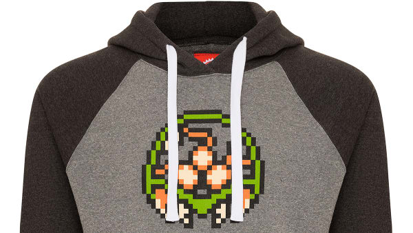 なとり gameshirt Mサイズ Metroid™ Legacy Collection Pullover Hoodie - Merchandise